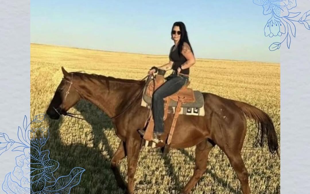 Happy Birthday to Lisa, the heart and strength behind the Southern Alberta Mustangs!