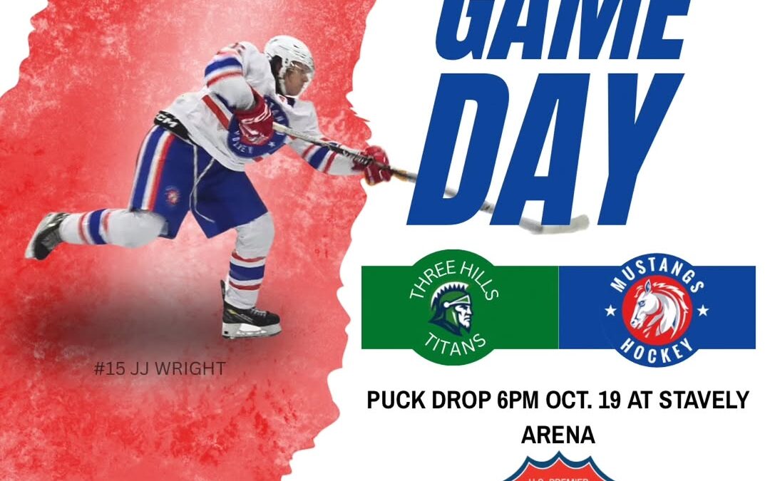 Big win on the road — Mustangs 9, Havoc 4 And now it’s time to bring the heat home!