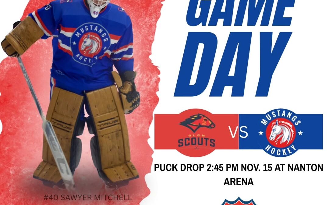 MUSTANGS ROLL INTO NANTON!