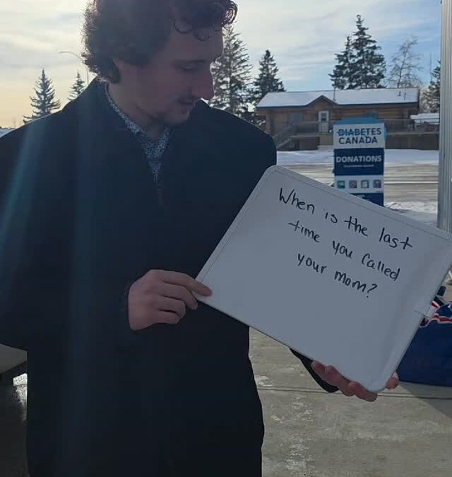Special shoutout to our Hockey Moms!