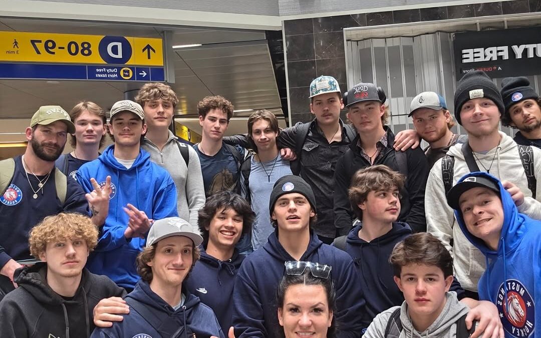 On our way to Alabama.