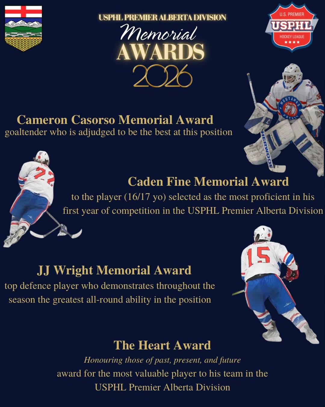 Join us as we honor excellence, dedication, and the lasting impact of those who have shaped our program.