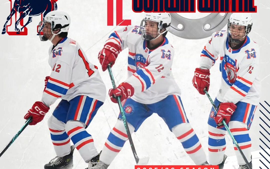 RETURNING FOR THE 2026/27 SEASON The Southern Alberta Mustangs are pleased to announce that #12 Corwin Wathe will be returning for the upcoming season.