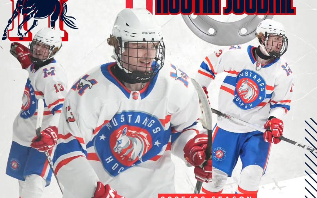 Austin Joudrie is back.