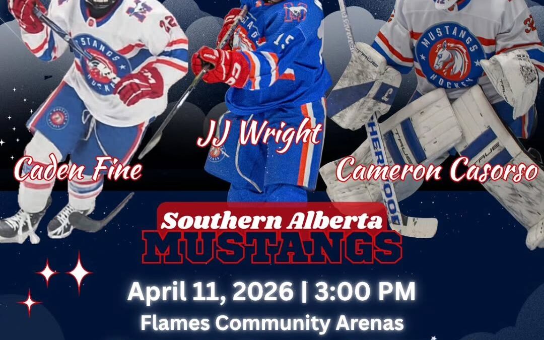 Join us for a Celebration & Remembrance as we honor the lives of Caden Fine, JJ Wright, and Cameron Casorso.