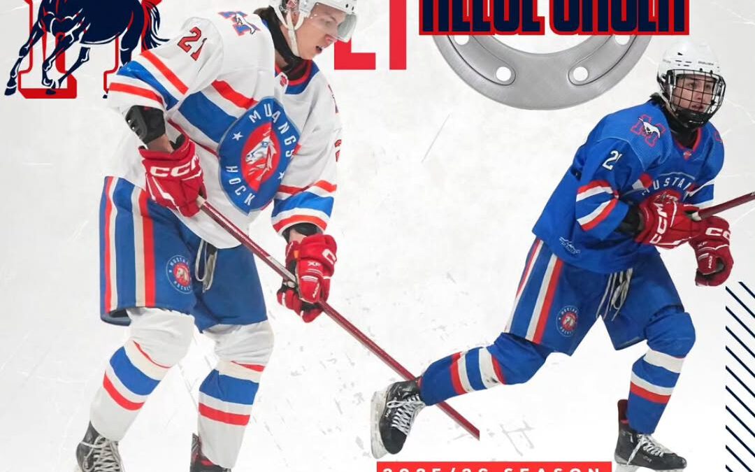 The Southern Alberta Mustangs are pleased to announce that #21 Reece Orser will be returning for the upcoming season.