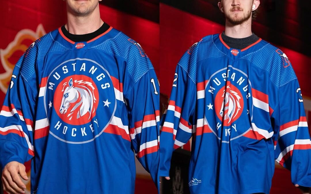 Thank you to the entire @nhlflames organization for making this possible for the Wright & Carorso families & what a beautiful gesture for JJ Wright & Cameron Carorso as we will remember these…