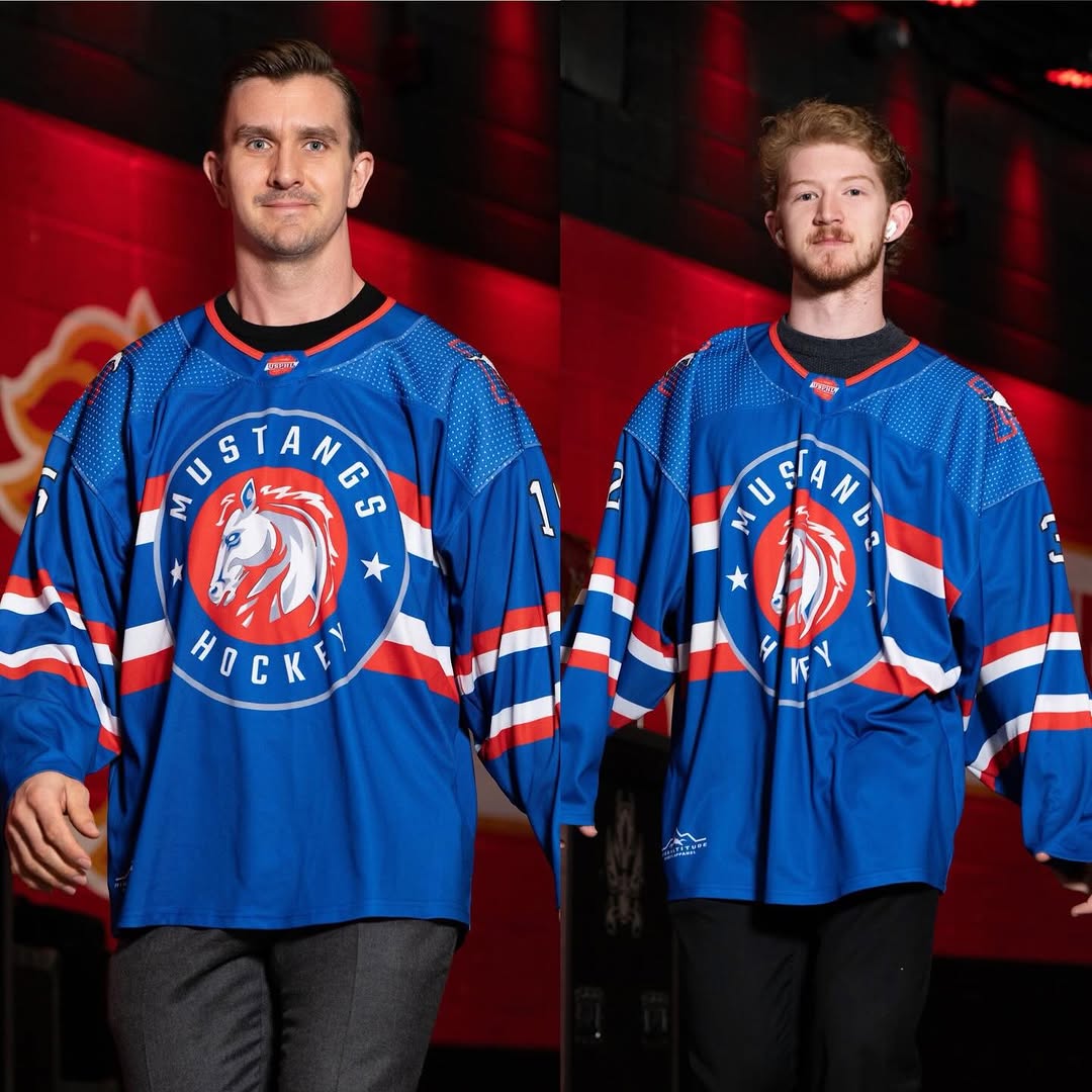 Thank you to the entire @nhlflames organization for making this possible for the Wright & Carorso families & what a beautiful gesture for JJ Wright & Cameron Carorso as we will remember these…